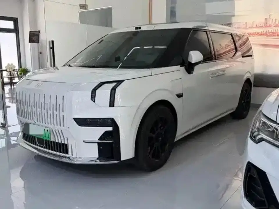 Zeekr 009 6-seat Executive AWD 108kWh 2024