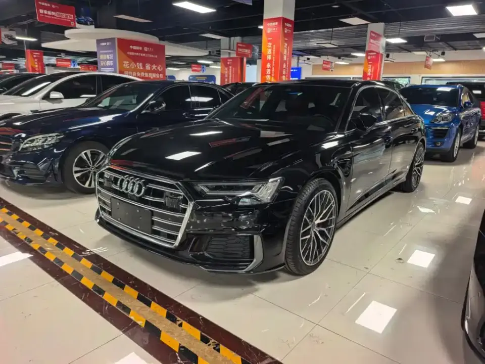 Audi A6L 55 TFSI quattro Premium Dynamic 2022