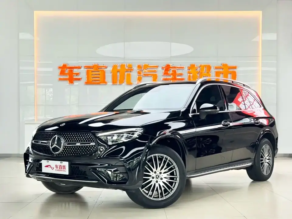 Mercedes-Benz GLC-Class Facelift GLC 300 L 4MATIC Sport 5-seater 2024