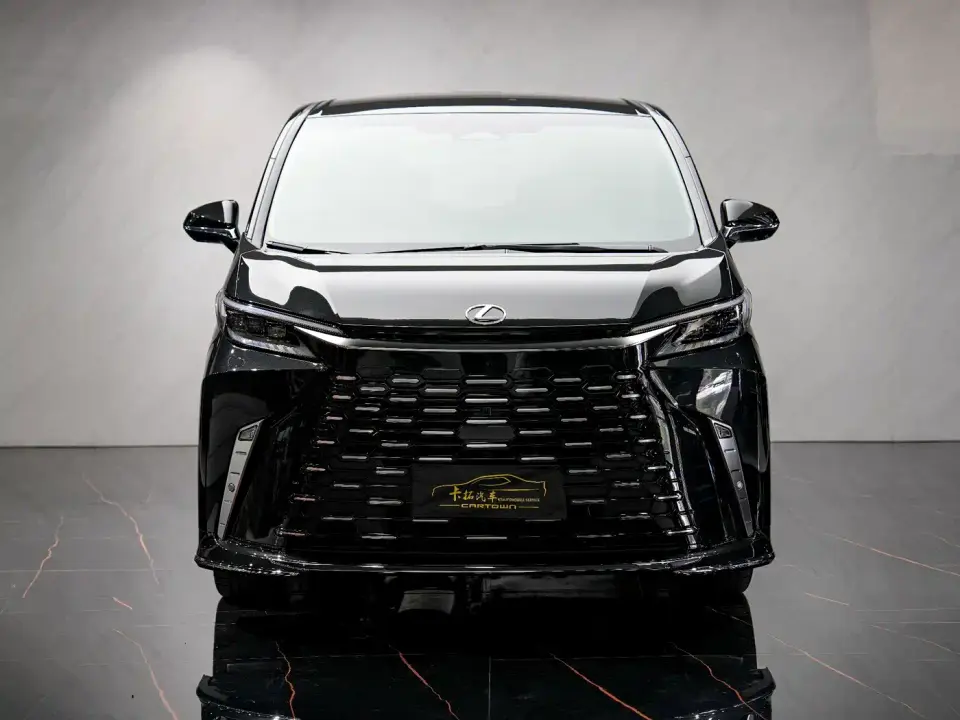 Lexus LM Model 500h Six-Seater Prestige Edition 2025