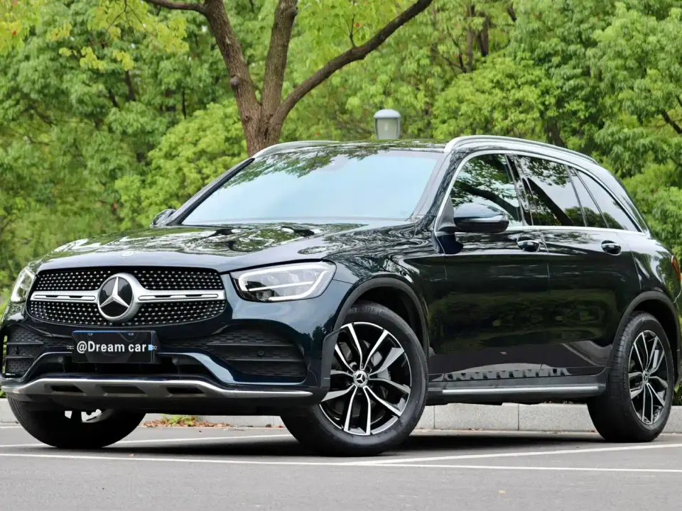Mercedes-Benz GLC-Class Model GLC 300 L 4MATIC Dynamic Edition 2022