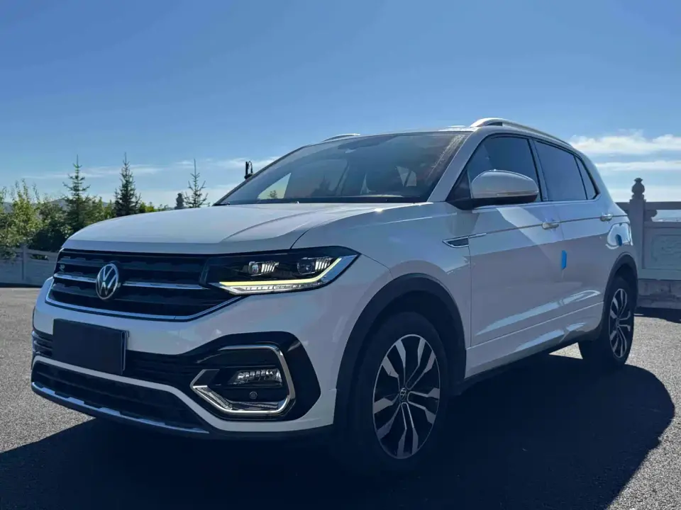 Volkswagen Tanying 280TSI DSG R-Line Intelligent Connect Edition 2021