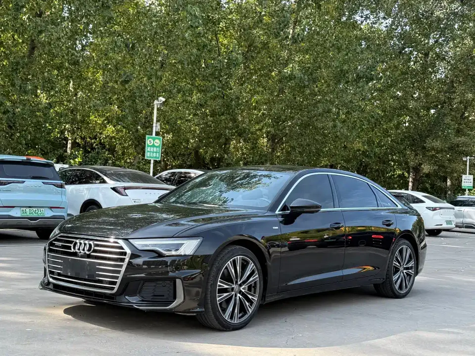 Audi A6L 45 TFSI quattro Exclusive Sport 2021