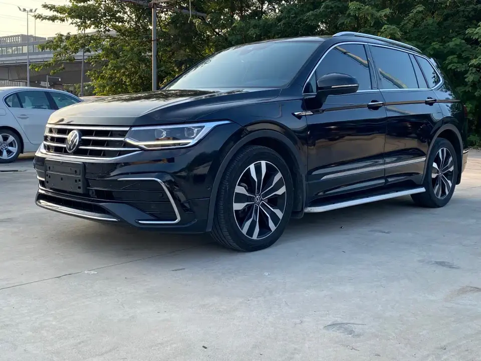 Volkswagen Tiguan L 330TSI Auto 2WD R-Line Premium Edition 2023