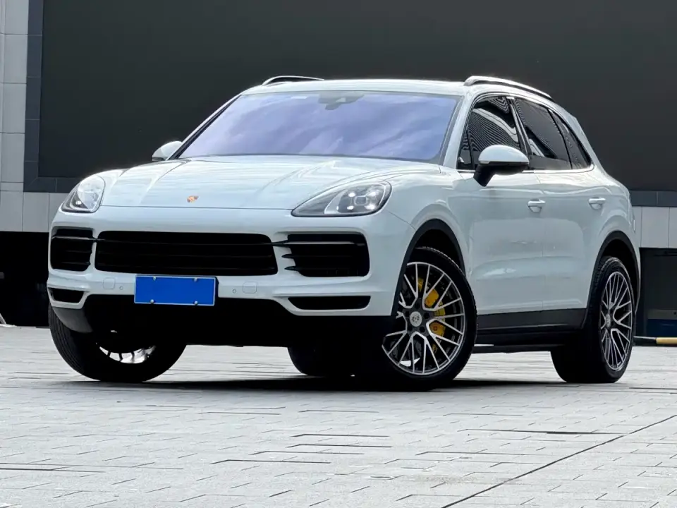 Porsche Cayenne Cayenne 3.0T 2021
