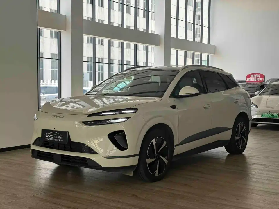 BYD Sealion 06 New Energy DM-i 170 Pilot Pro Edition 2025