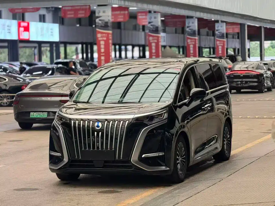 Denza D9 EV 600 AWD Flagship 2024