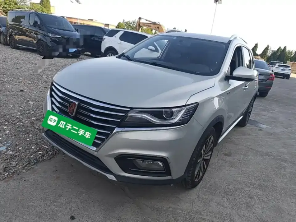 Roewe RX5 20T Automatic 4G Internet Million Edition 2020