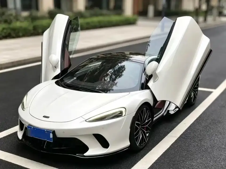 McLaren GT 4.0T Standard 2021