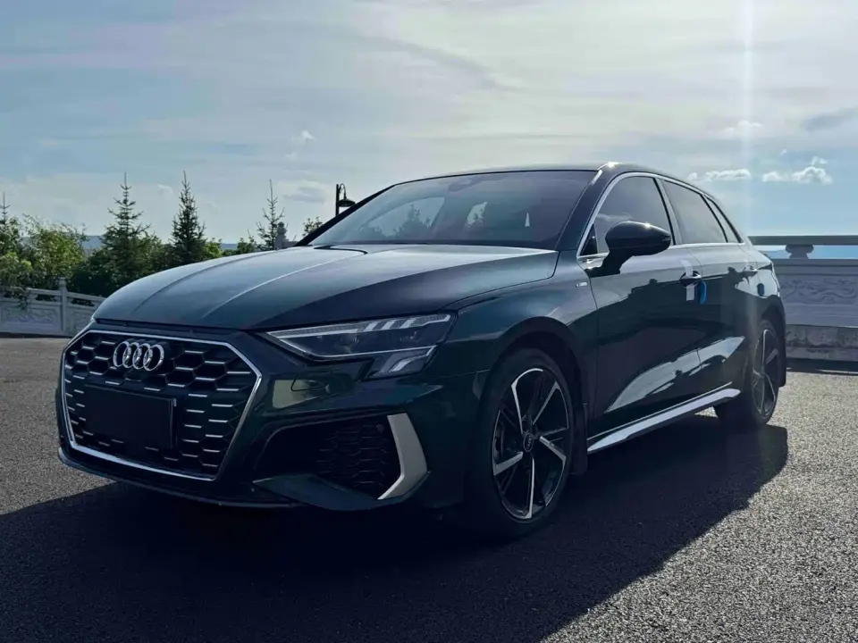 Audi A3 Sportback 35 TFSI Style Sport 2022
