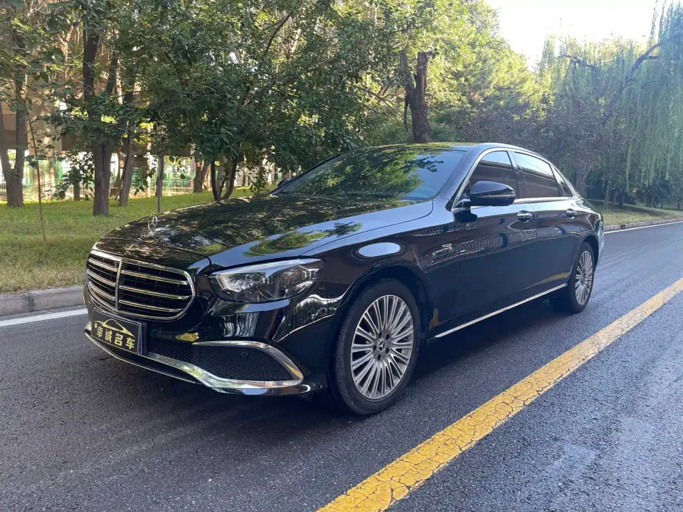 Mercedes-Benz E-Class E 300 L Premium 2021