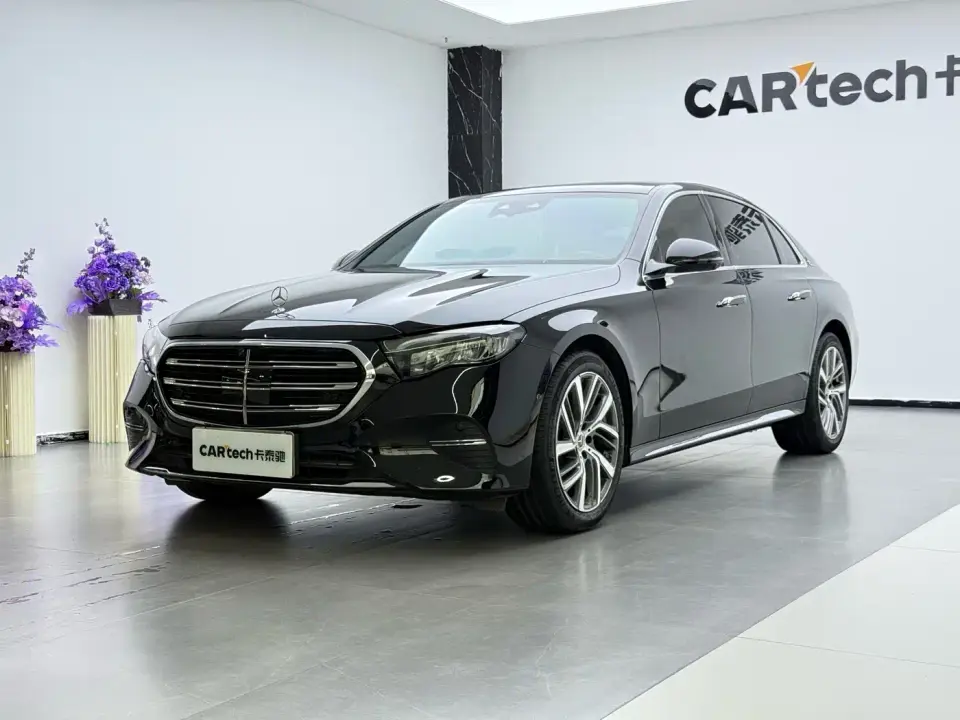 Mercedes-Benz E-Class E 300 L Fashion 2024