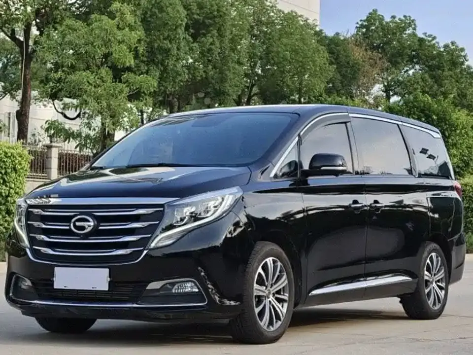GAC Trumpchi M8 320T Ultimate Edition 2019