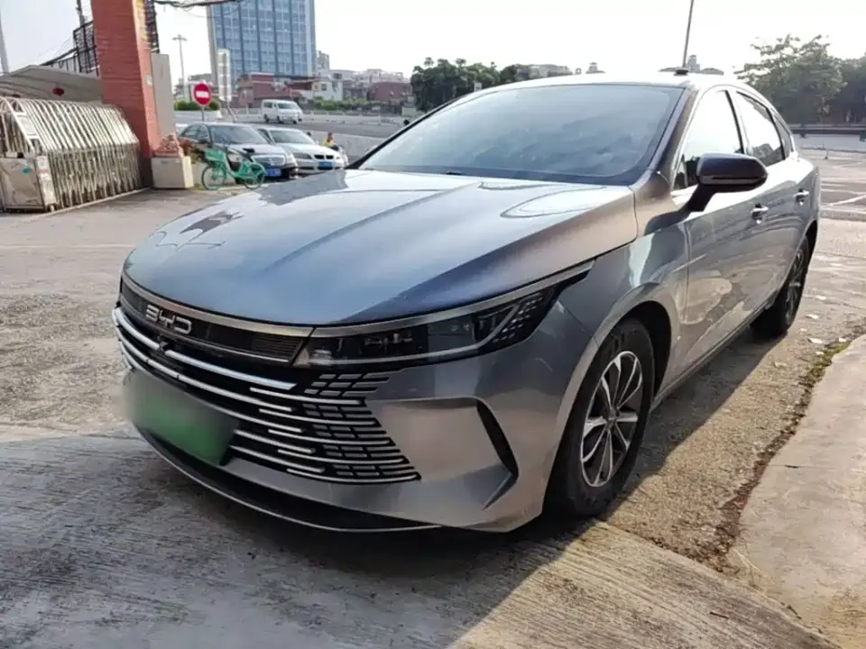 BYD Destroyer 05 Glory Edition DM-i 55KM Luxury 2024