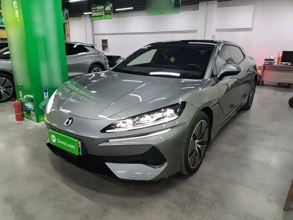Denza Z9GT Model 1100 AWD Max Edition 2024