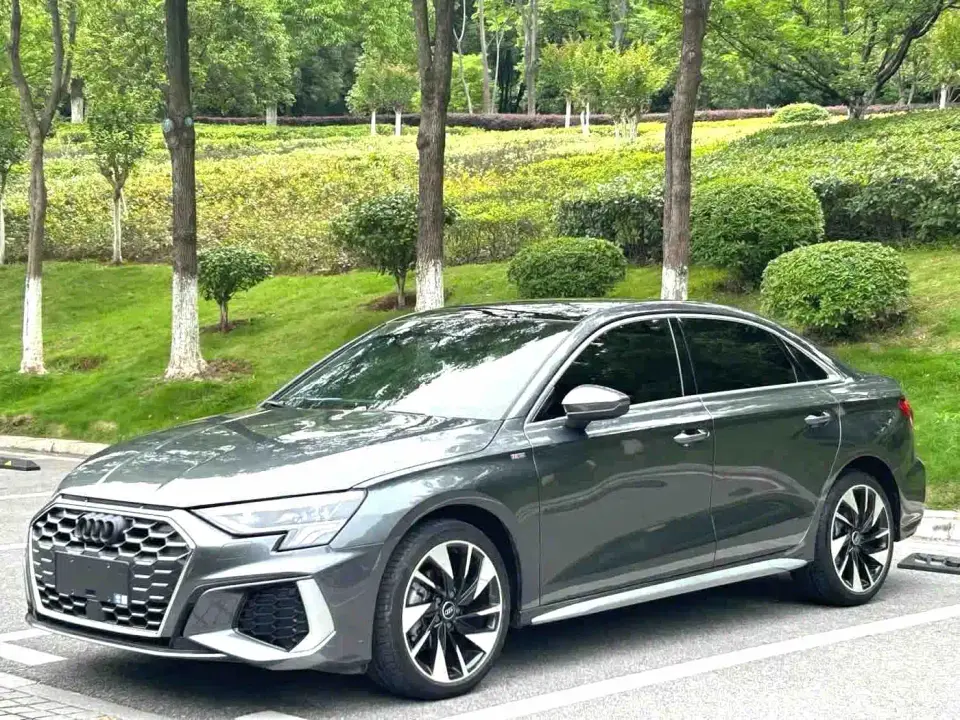 Audi A3 A3L Limousine 35 TFSI Fashion Sport 2023
