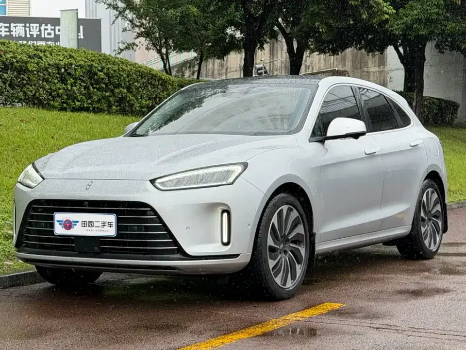 AITO Wenjie AITO M5 Extended Range RWD Standard 2022