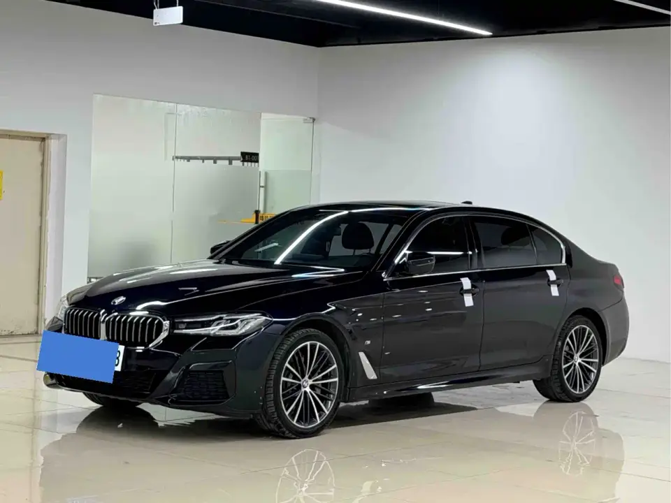 BMW 5 Series 530Li Leading M Sport Package 2021