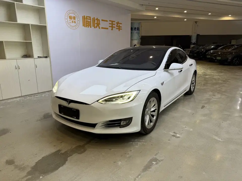 Tesla Model S Model S 75D Standard Range 2019