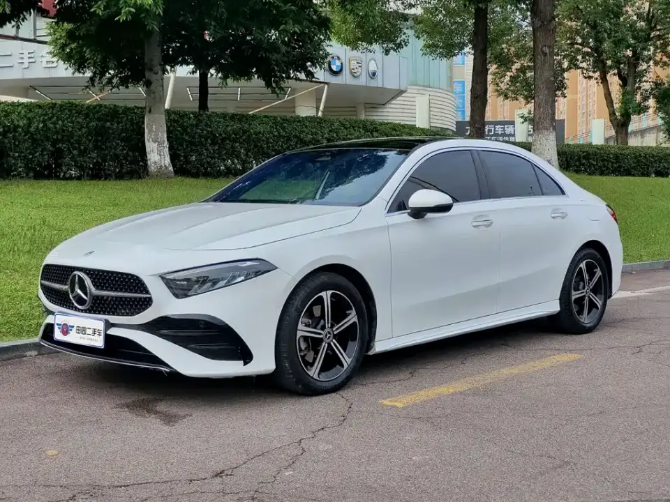 Mercedes-Benz A-Class A 200 L Fashion 2024