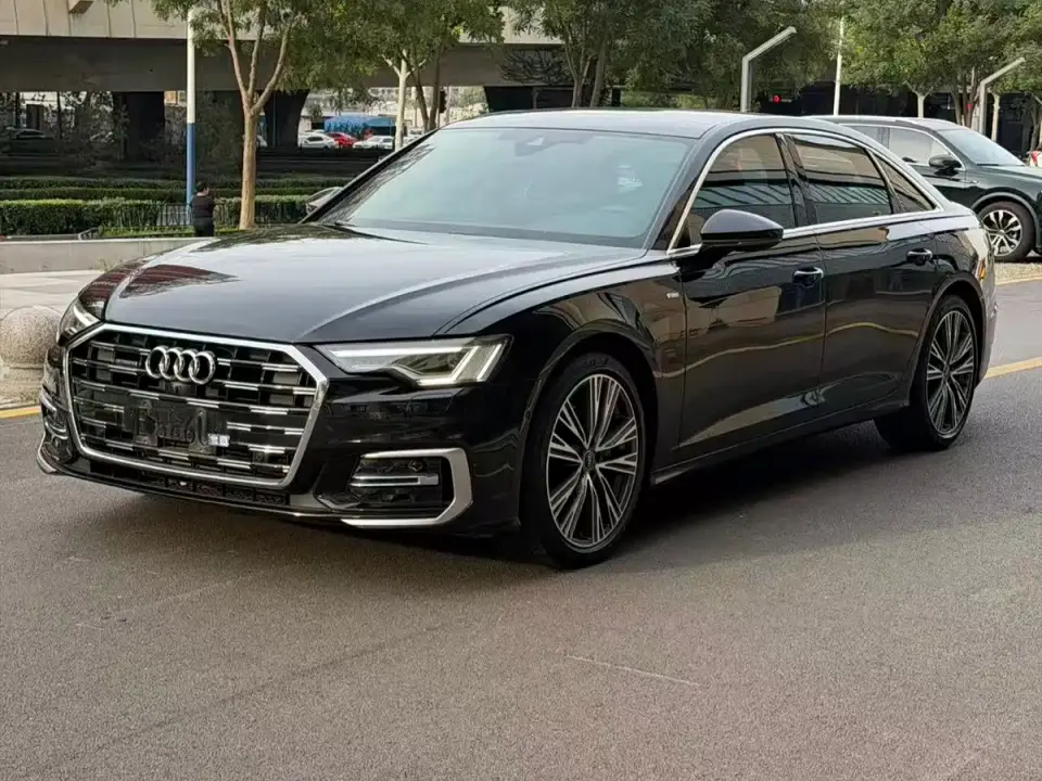 Audi A6L 45 TFSI quattro Premium Dynamic 2024