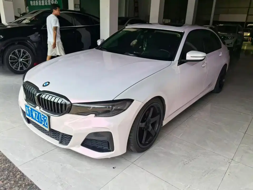BMW 3 Series 325Li xDrive M Sport Package 2021
