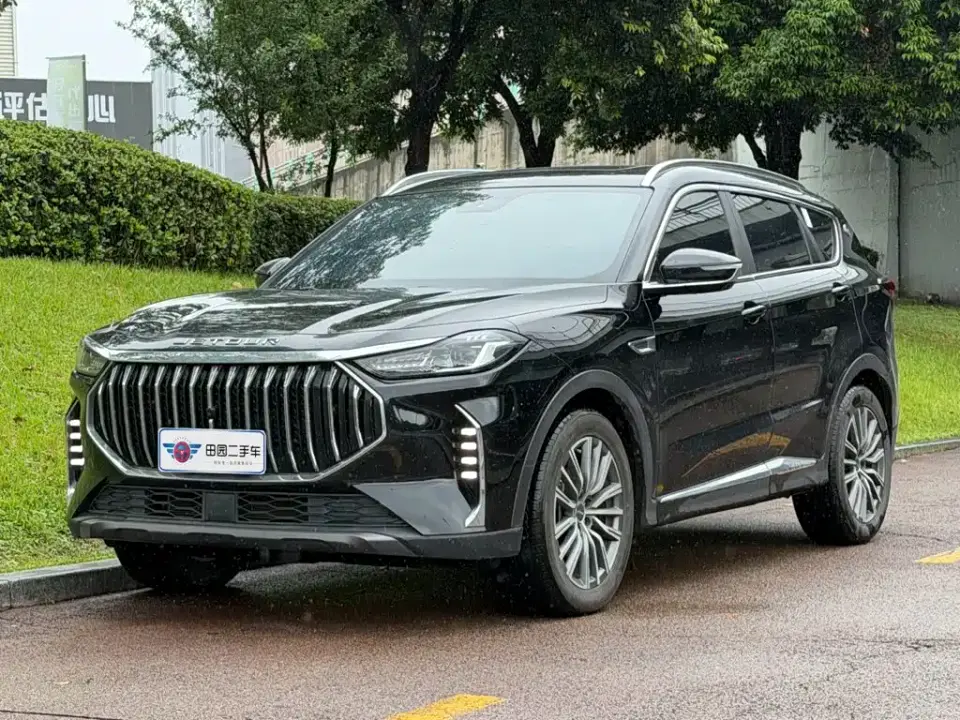 Jetour X70 PLUS Champion Edition 1.5T DCT Champion PRO 7-seater 2025