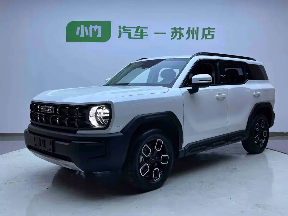 Haval Cool Dog Model 1.5T DCT FWD Trendy Sound Edition 2023