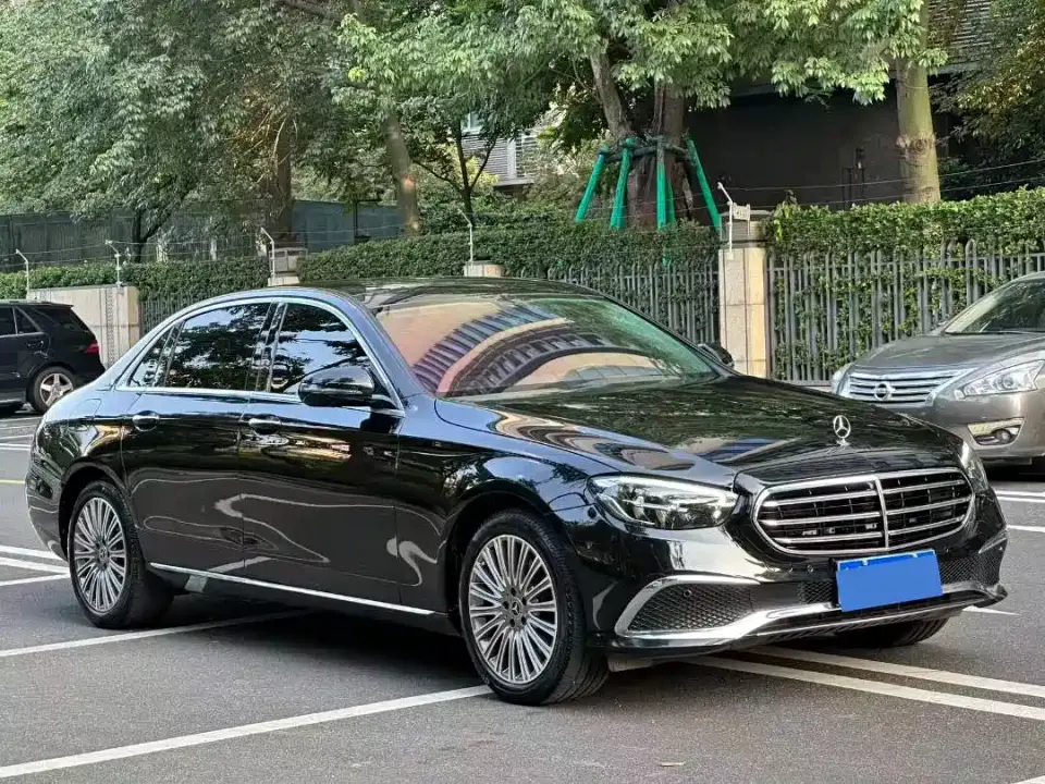 Mercedes-Benz E-Class Facelift E 300 L Luxury 2023