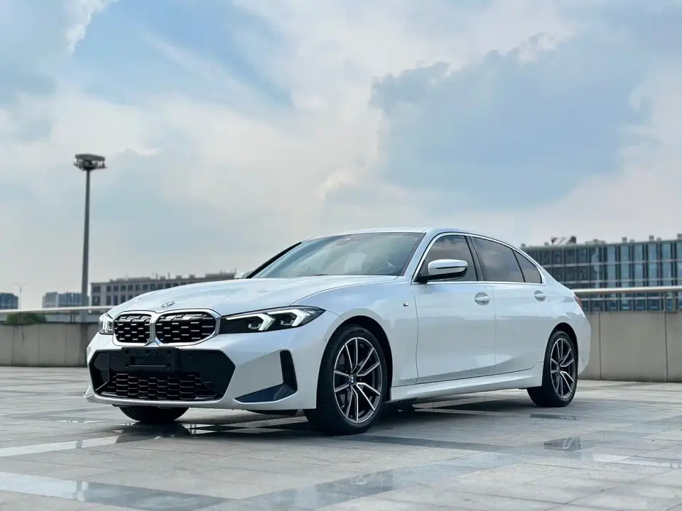 BMW 3 Series 325Li M Sport Package 2024