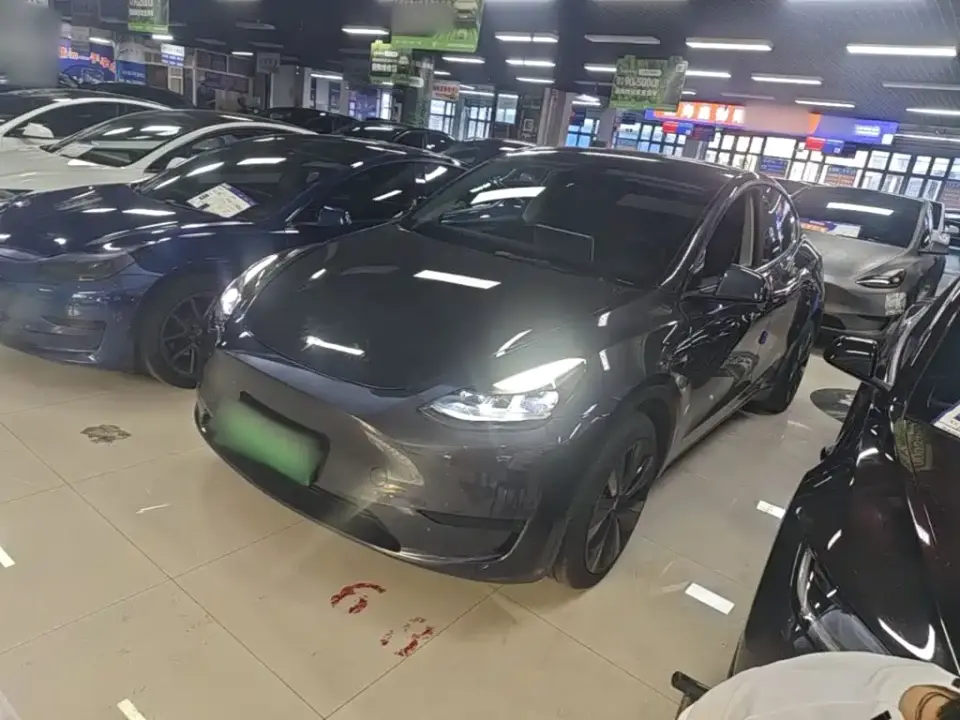 Tesla Model Y Rear-Wheel Drive Version 2024