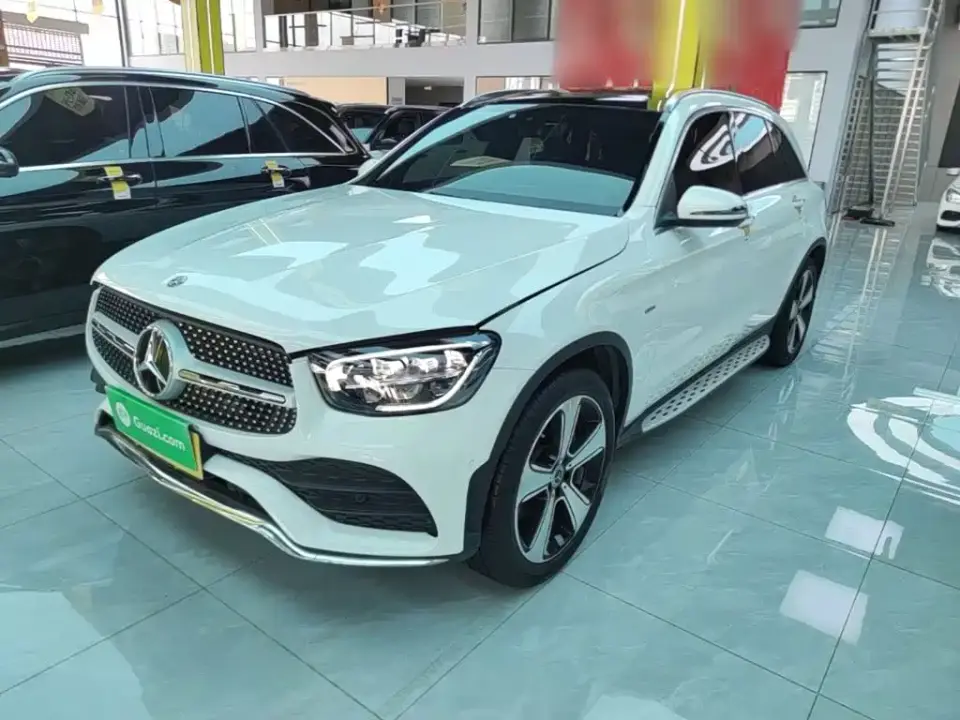 Mercedes-Benz GLC-Class Facelift GLC 300 L 4MATIC Dynamic Collector's Edition 2022