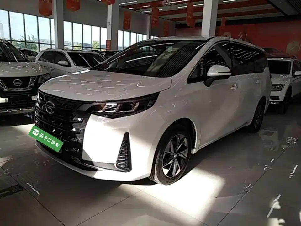 GAC Trumpchi M6 PRO 270T DCT Luxury Edition 2025