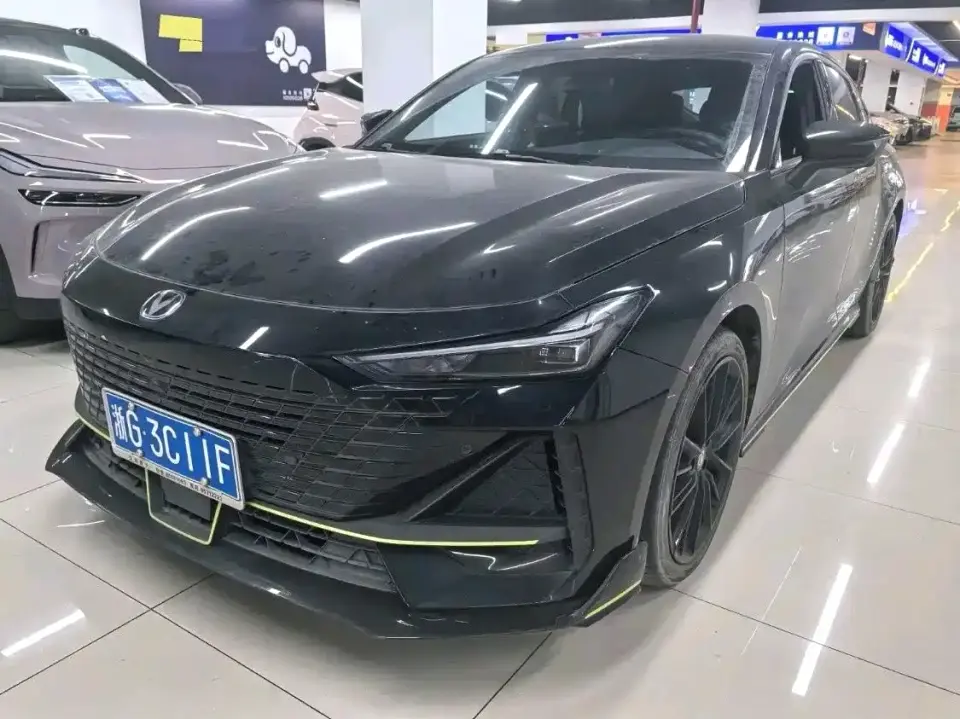 Changan UNI-V 1.5T Sport Edition 2022