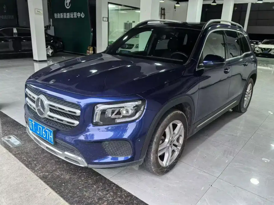 Mercedes-Benz GLB-Class Facelift GLB 200 Dynamic 2020