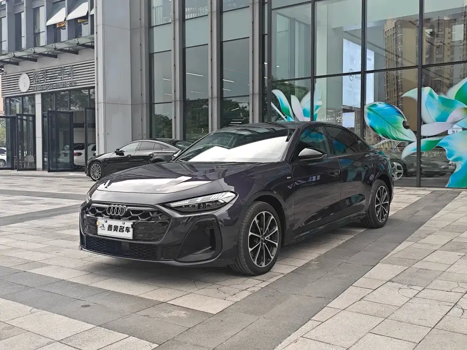 Audi A5L 2.0T Sport Edition Plus 2025