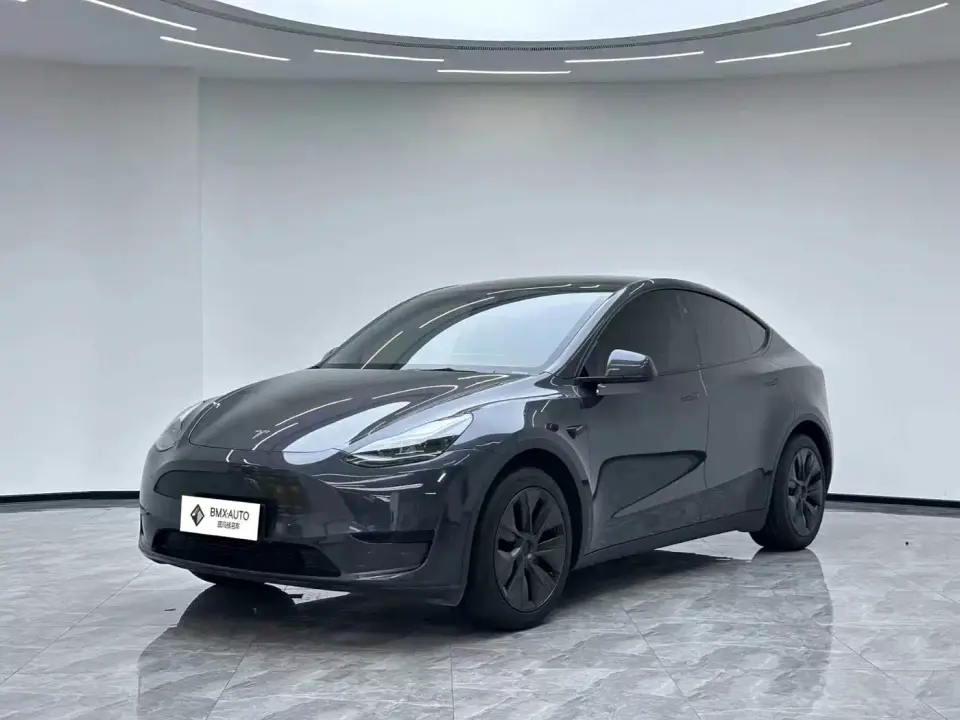 Tesla Model Y Rear-Wheel Drive Version 2024