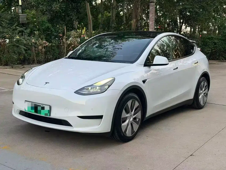 Tesla Model Y Rear-Wheel Drive Version 2023