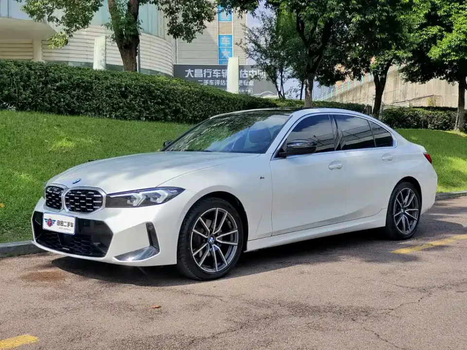 BMW 3 Series 325i M Sport Package 2026