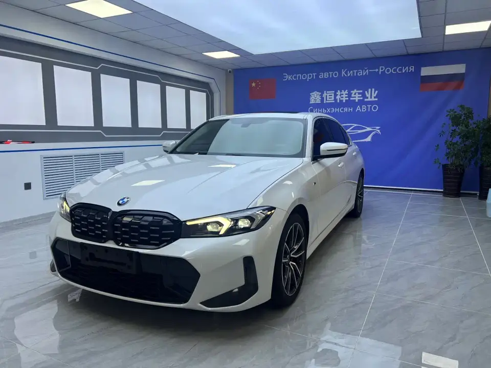 BMW 3 Series 325Li M Sport Package 2023