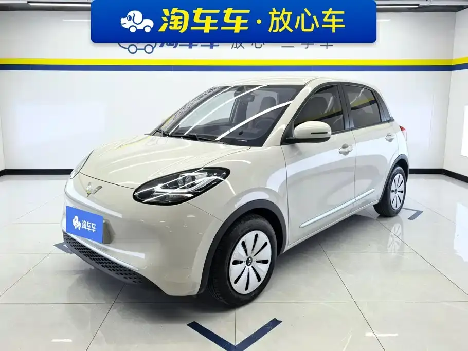 Wuling Motors Wuling Bingo Model 203km Lite Enjoyment Edition 2023