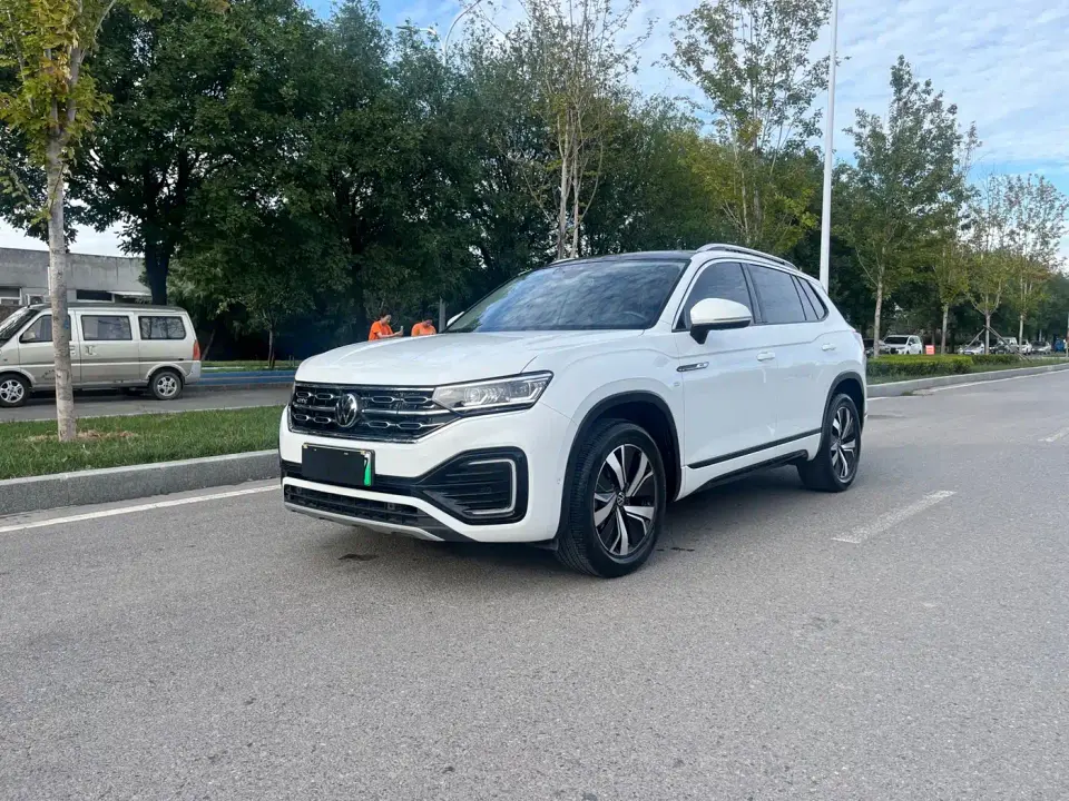 Volkswagen Tayron GTE Plug-in Hybrid 1.4T Premium 2023