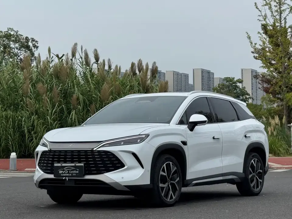 BYD Song L DM-i Smart Driving Edition 160km Excellence Type 2025