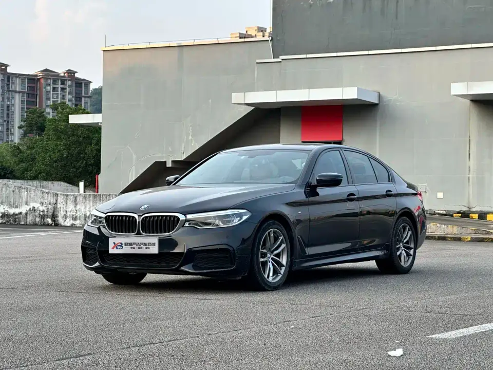 BMW 5 Series (Import) Model 525i M Sport Package 2020