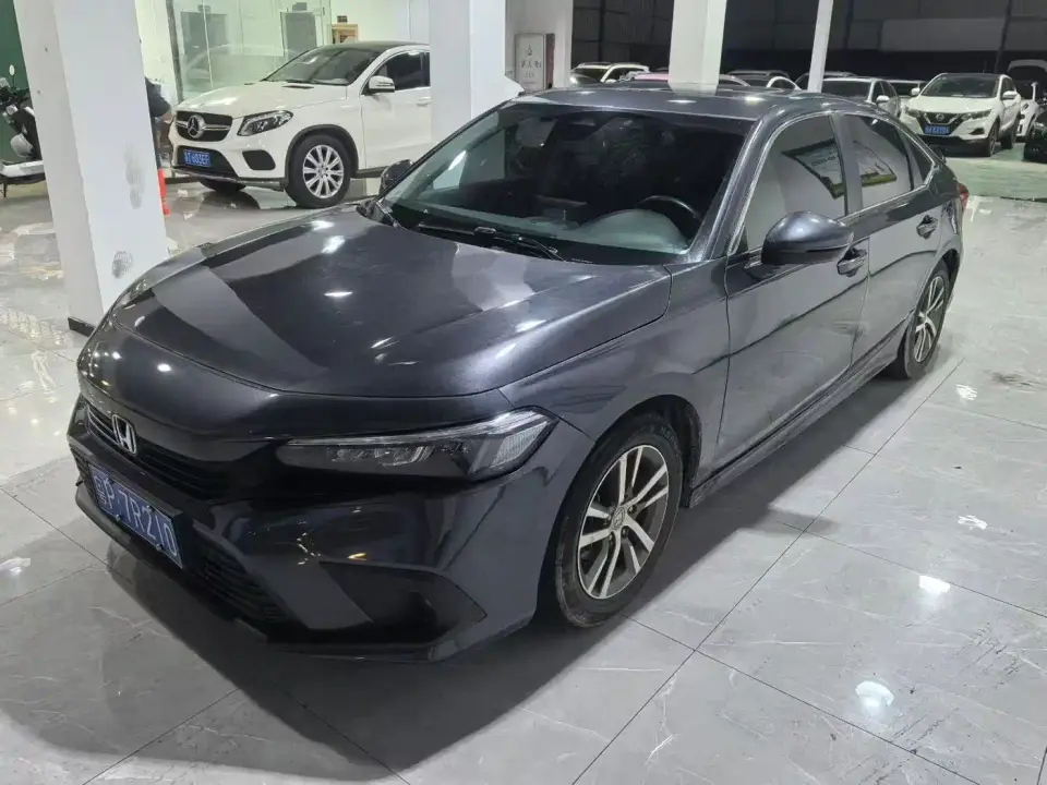 Honda Civic 240TURBO CVT Dynamic Edition 2023