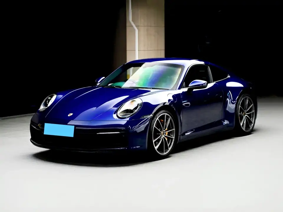 Porsche 911 Carrera 3.0T 2021