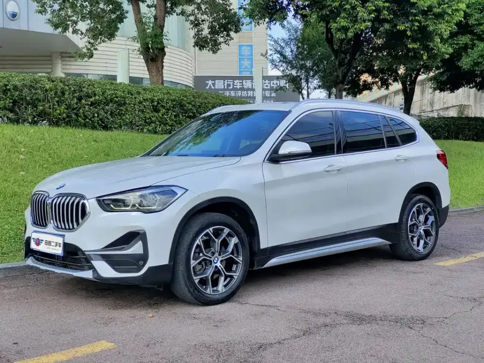 BMW X1 sDrive20Li Exclusive 2021