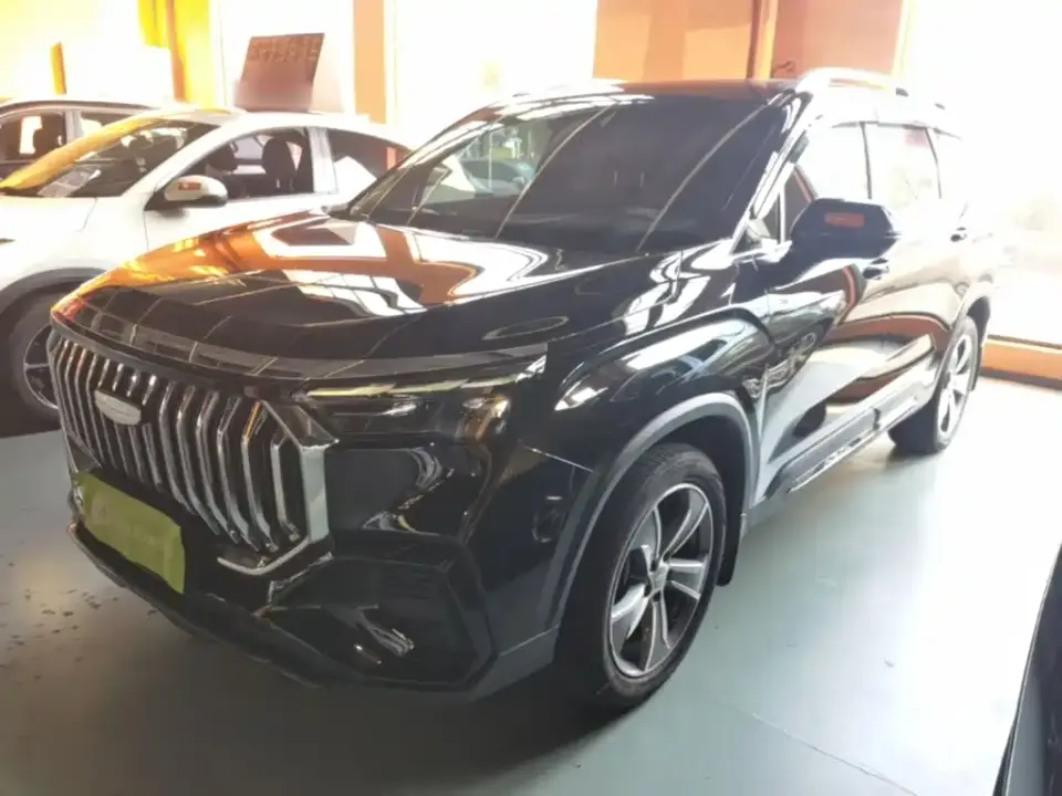 Geely Haoyue L Model 2.0T DCT Premium 2024