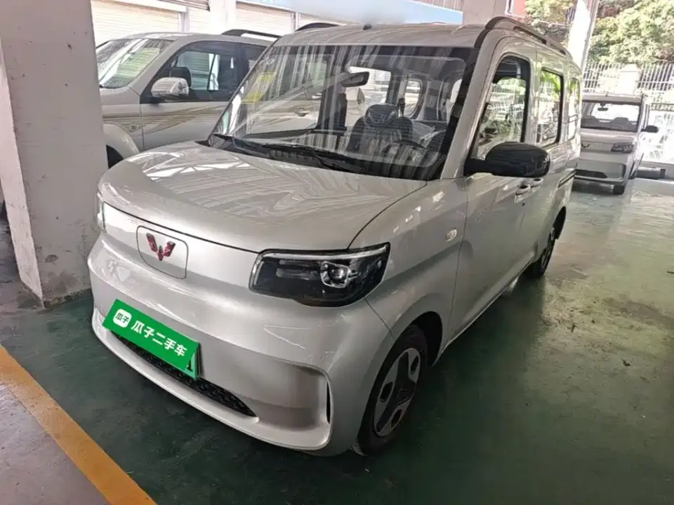 Wuling Motors Wuling Zhiguang NEV Model 305km Base Version 2026