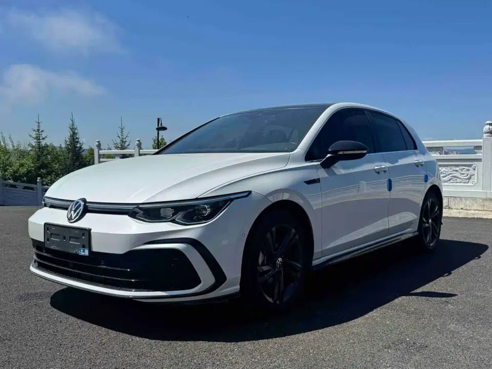 Volkswagen Golf 280TSI DSG R-Line 2022